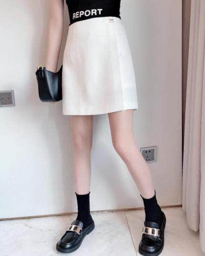 活页a裙，女装，秀禾