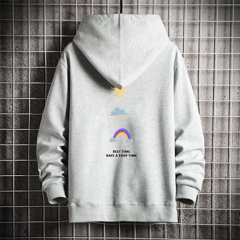KS21141-P38加绒款-P43连帽开衫卫衣男运动外套大码班服网格,男装卫衣,电商A040A