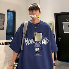 藏青色