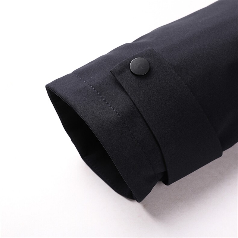 冬装男士羽绒外套新款宽松连帽可卸羽绒棉服保暖上衣GRW113-P260，男装羽绒服，电商B212（原钱塘6029）