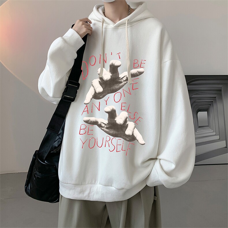 连帽卫衣男大码胖子帽衫大号运动服WY2452-P35,男装卫衣,电商A040