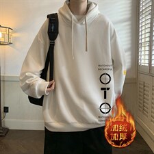 米白色加绒款