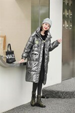 冬装潮流款，其它，巴黎之夜