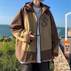 男秋季2023新款长袖夹克外套C997P58，男装夹克，星座1116-2