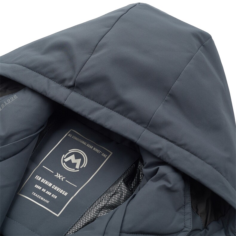 新款2023冬季羽绒服男装保暖灰鸭绒外套中年爸爸装YYYR3057-P295,男装羽绒服,电商B212（原钱塘6029）