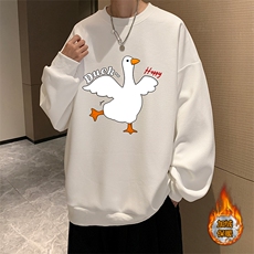 白色加绒款