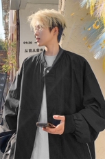 夹克男春季新款港风宽松外套JK8510-P58，男装夹克，星座214-3