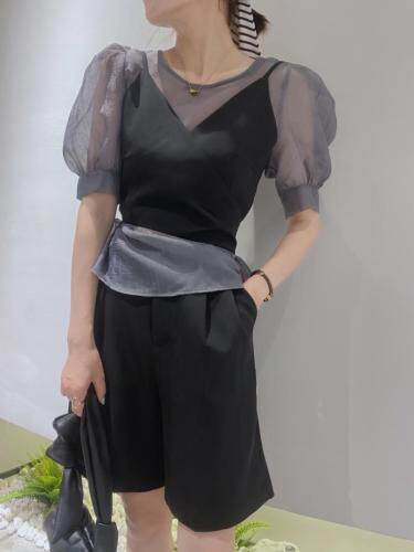 【现货】气质套装，女装职业装，驿谷