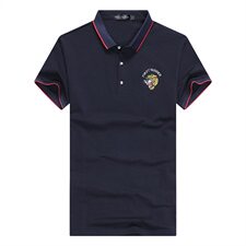 5719夏季潮流韩版衬衫领短袖POLO衫2021新款短袖T恤男翻领，男装T恤，电商D310（原电商305）