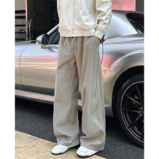 冬季新款星空尼重磅长裤直筒休闲裤抖音品质A111-A507特批40，男装休闲裤，电商基地A111