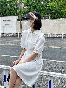 裙摆飘飘—SY Polo裙图片