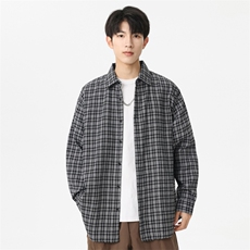 新款男士冰丝休闲裤直筒简洁长裤男士小西裤，男装西裤，星座1107-1