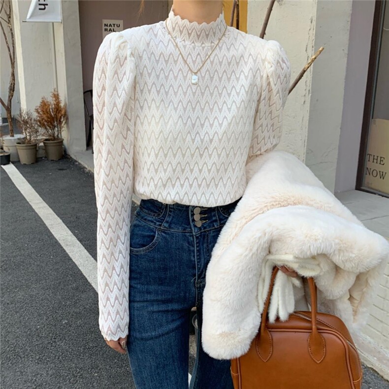 现货，秋冬款打底裙，其它，墨初