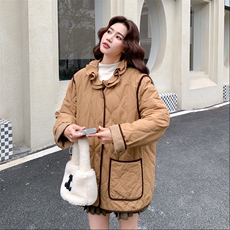 冬季女装精品棉衣2D013-2629-P215-K328，女装棉衣/棉服，2D013