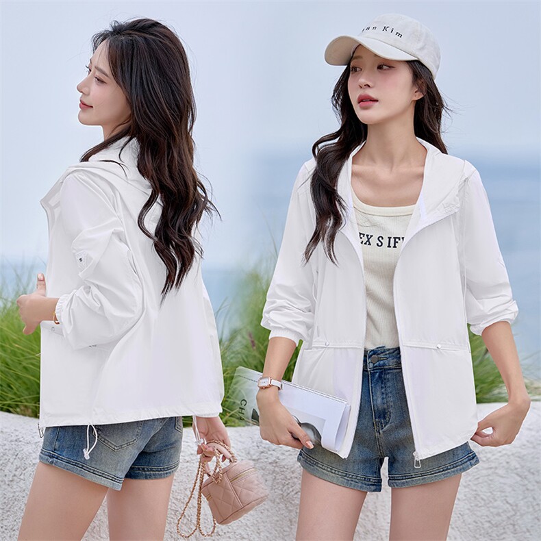 巨好看的防晒衣女2025新款，女装防晒衣，以桐