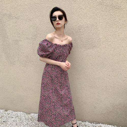 韩版连衣裙，女装连衣裙，AMZG