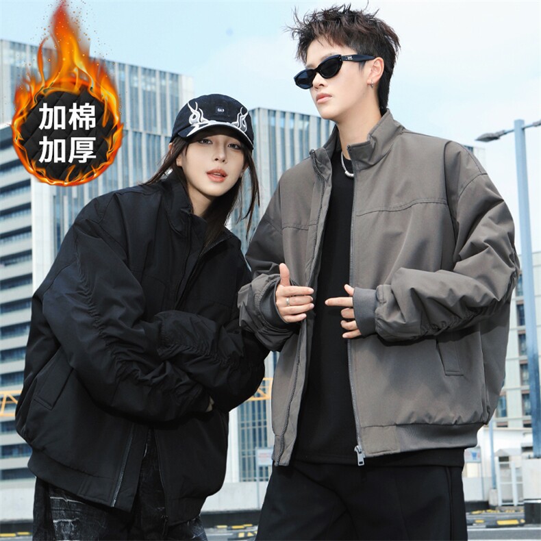 2025 冬季新款 HJ25596棉衣已备货30W件M-5X HM25597-特P49图片