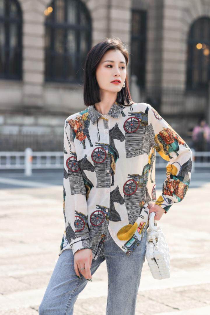 新款上衣，其它，爱美绮·婉娴