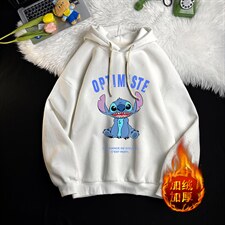 米白色加绒款