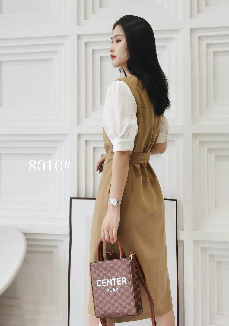 连衣裙，女装连衣裙，YO\VLF雅洛菲