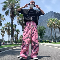 粉色