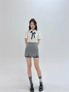 夏季碎花跑量小衫，其它，蘑菇扣