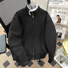 美式复古座山雕派克棉服外套男女冬季毛领连帽短款情侣棉衣，男装棉衣，星座506A