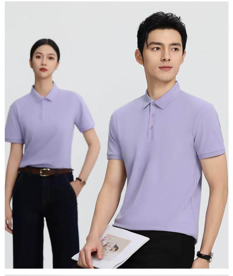 2025新款男女夏季polo衫休闲短袖,男装T恤,冬梦尼服饰