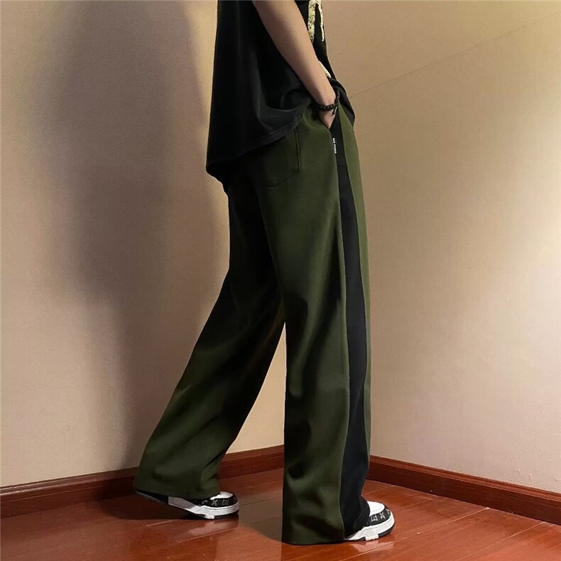 男春夏新款青少年时尚休闲裤WK952P32,男装休闲裤,星座1116-2