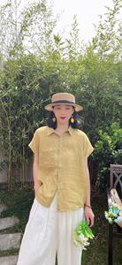 纯苎连衣裙小衫裤子裙子衬衣
时尚风
风淑女风休闲风图片