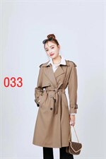 风衣现货，女装风衣，MZ 慕姿