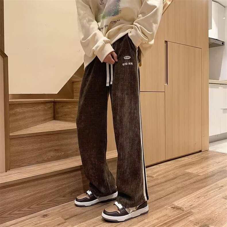 男秋季新款港风休闲裤A764P38,男装休闲裤,星座1116-2