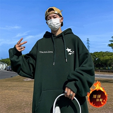 墨绿色（加绒）