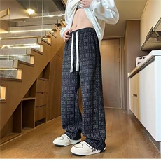 1506/QK1570/P27220克扎染灯芯绒4.5裤头非常对图面料柔软，男装休闲裤，星座1506