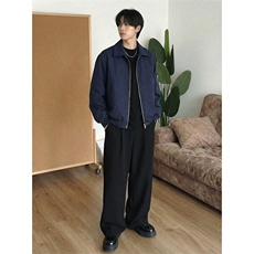 D-A178-MY008特P55冬季棉衣外套，男装棉衣，电商A178