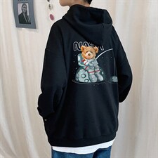 KS21251-P38连帽开衫卫衣男运动外套大码班服，男装卫衣，电商A040