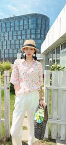 纯苎连衣裙小衫裤子裙子衬衣
时尚风
风淑女风休闲风图片