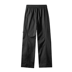 美式高街潮牌休闲长裤潮流宽松工装裤A161-K602-P52，男装休闲裤，电商A161