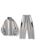 2025秋季新款现货情侣冲锋衣套装男户外登山服DSA157B-TZ572-P108，男装休闲套装，电商A157B
