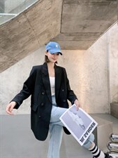 西装外套，女装西装，卡薇尔