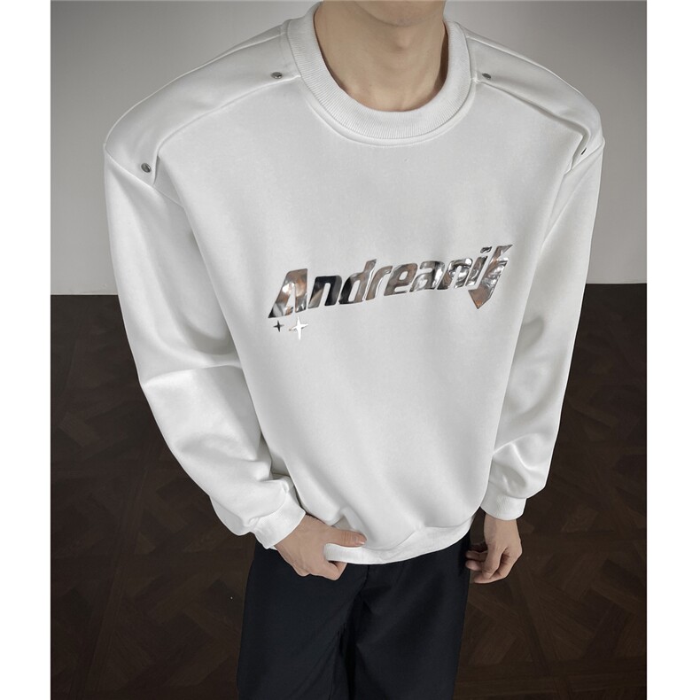 特P45控78面布54.2棉45.8聚酯polo圆领情侣卫衣宽松外套男HW2530，女装短外套，电商B370