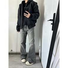 【有货】M66CC-特P112座山雕夹克外套男加绒加厚连帽棉衣，男装夹克，星座1007（原301D）