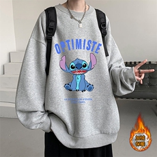 浅灰色加绒款