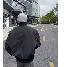 网络图片冬季美式潮牌短款飞行棉服男棉衣外套MF309-P98，男装棉衣，星座412-1