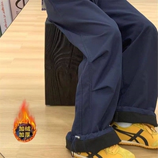 藏青色加绒