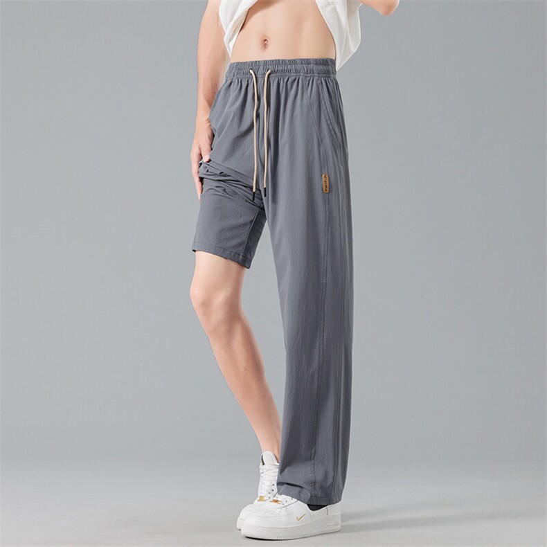 K213-P3049.9夏季大码休闲裤,男装休闲裤,星座209