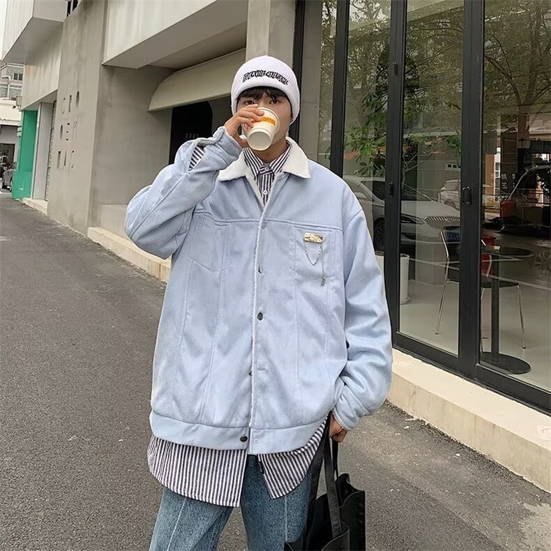 男秋季2023新款长袖夹克外套Q802P75,男装夹克,星座1116-2