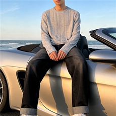现货！内搭打底衫上衣长袖EX50537-95%涤纶5%氨纶-特批15，男装T恤，电商A061