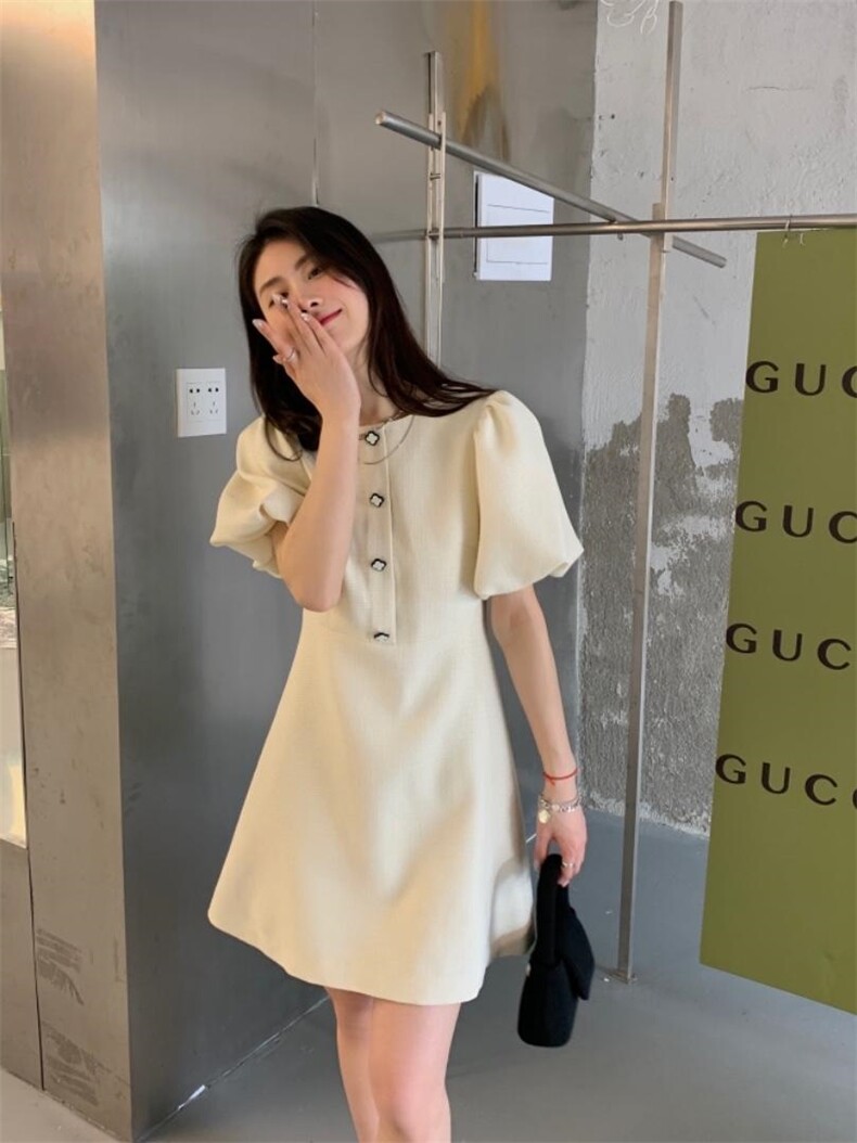 夏季新款小香裙，其它，Y·Ben悦本