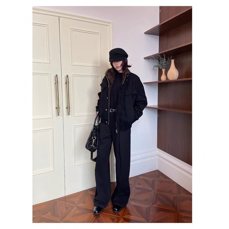 网图慎用过冬狼王座山雕棉服加绒保暖男装XZ212-1-QWY3033-P115,男装棉衣,星座212-1